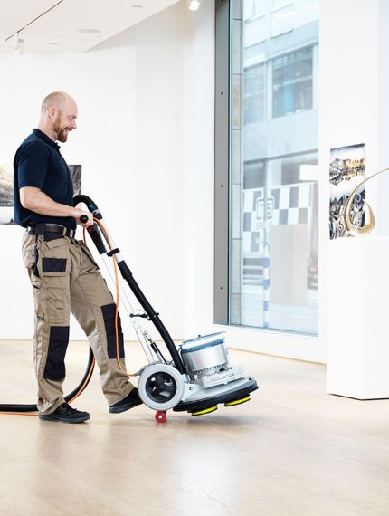 Sanding
