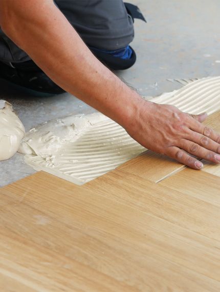 Floor Installation