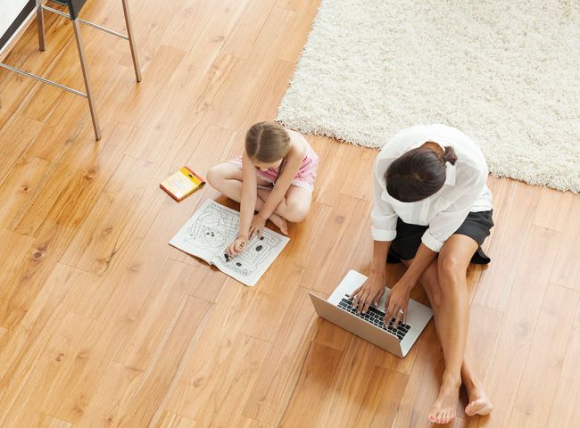 Timber Flooring
