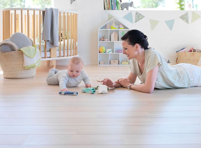 Laminate Flooring